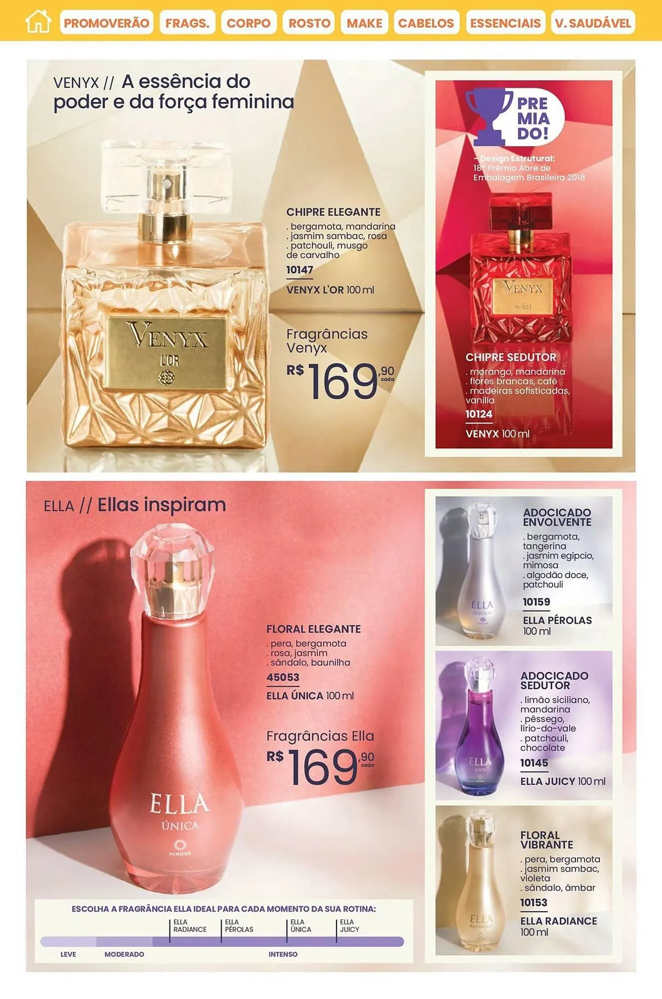 Encarte de Catálogo Hinode 2 de janeiro até 31 de janeiro 2026 - Pagina 19