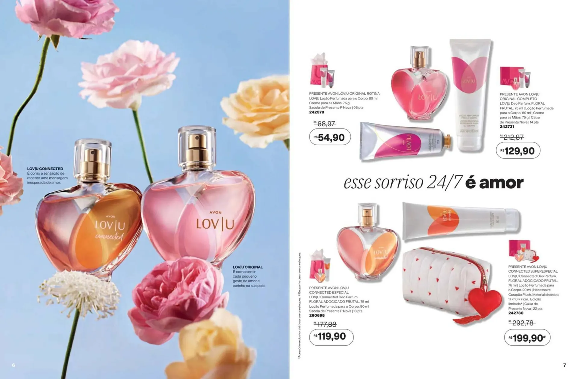 Encarte de Catálogo Avon 13 de abril até 30 de abril 2026 - Pagina 4
