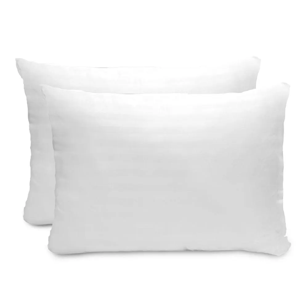 Travesseiro Micro Cotton 50x70cm Suporte Firme 102601509999 - Camesa