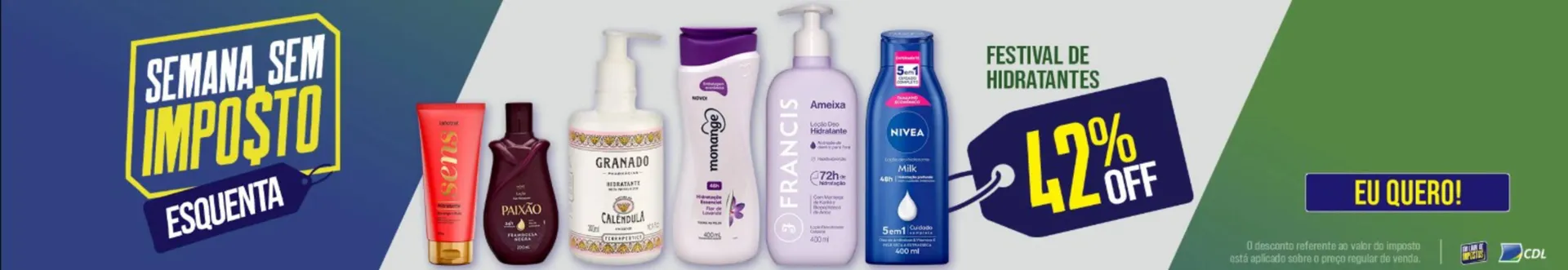 Encarte de Catálogo Lojas Rede 23 de maio até 30 de maio 2025 - Pagina 3