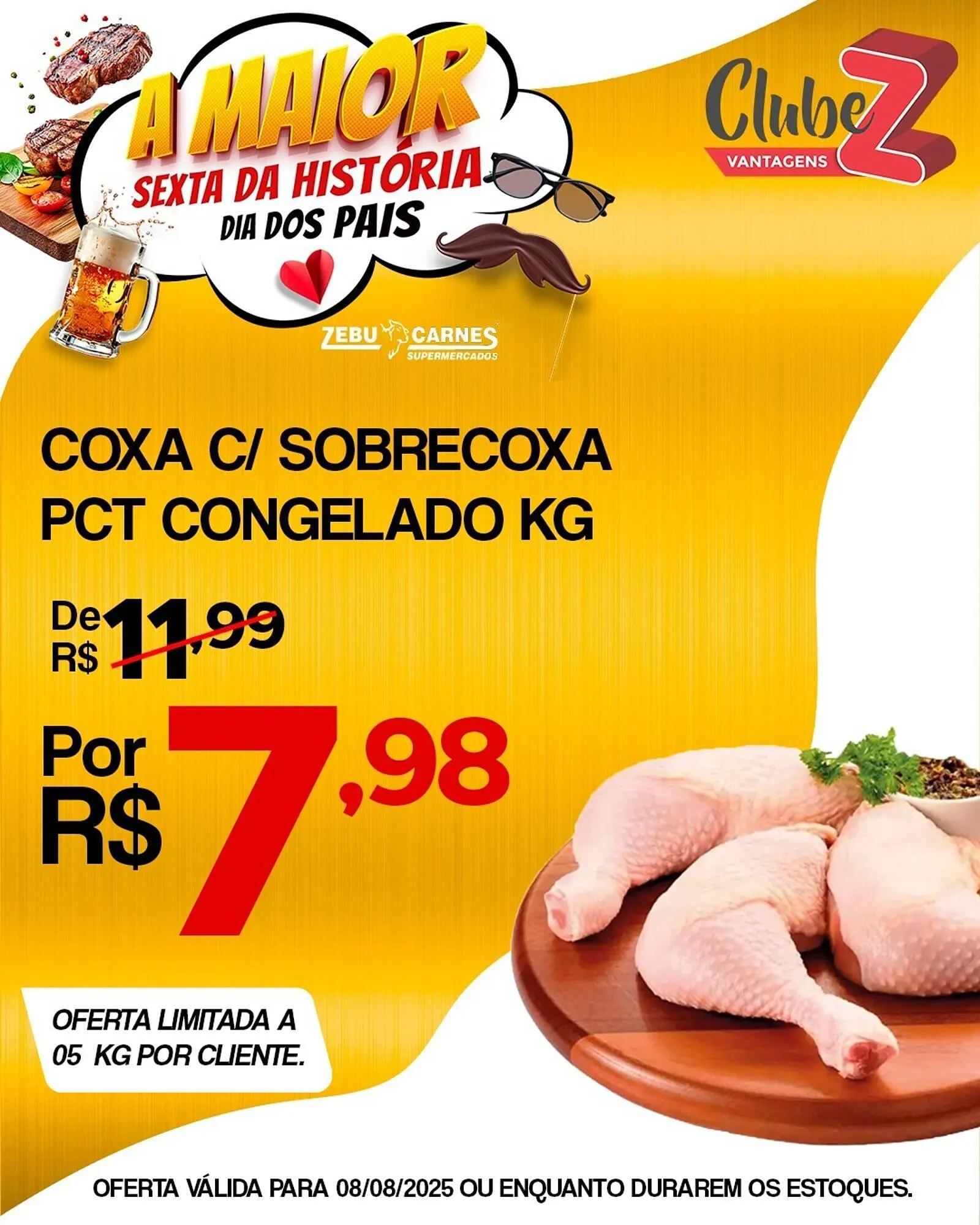 Catálogo Zebu Carnes Supermercados - 1