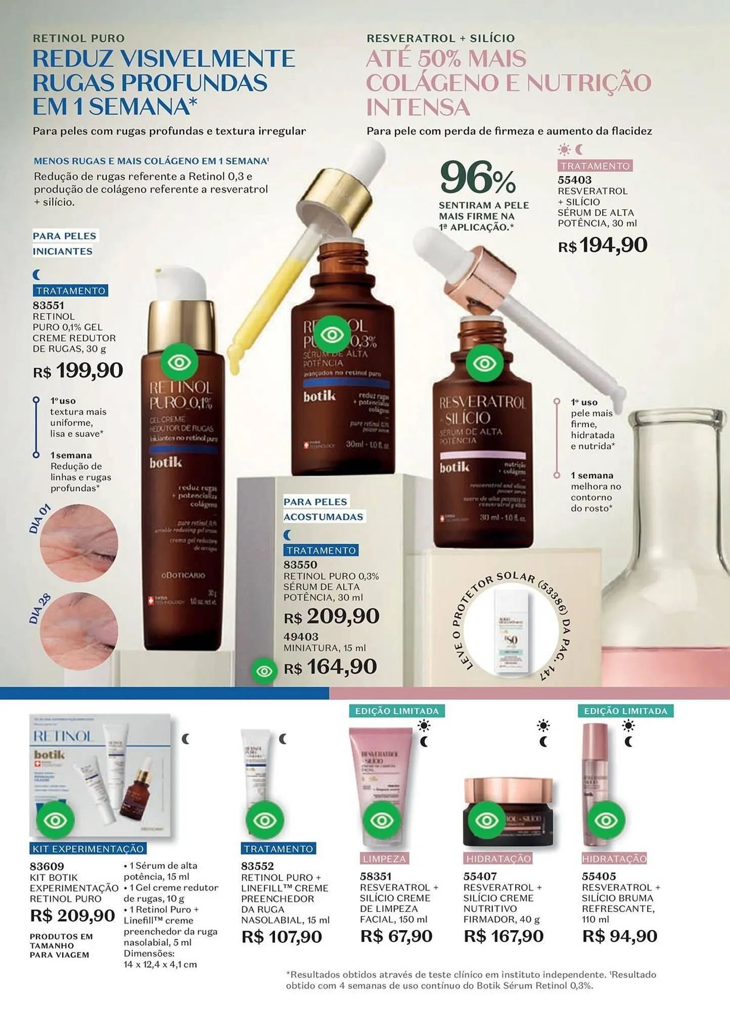 Encarte de Catálogo O Boticário 17 de outubro até 2 de novembro 2025 - Pagina 167