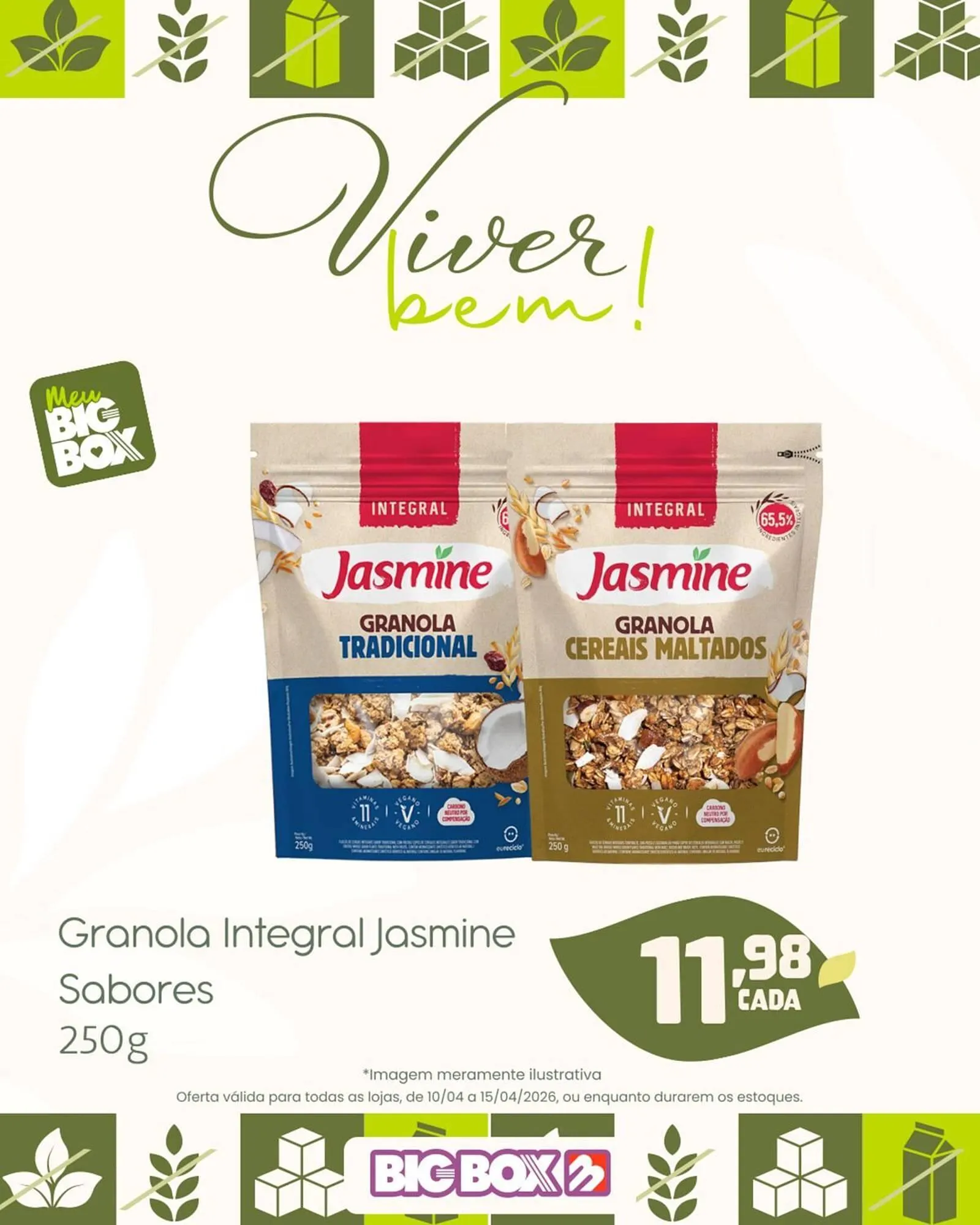 Encarte de Encarte Big Box 13 de abril até 15 de abril 2026 - Pagina 6