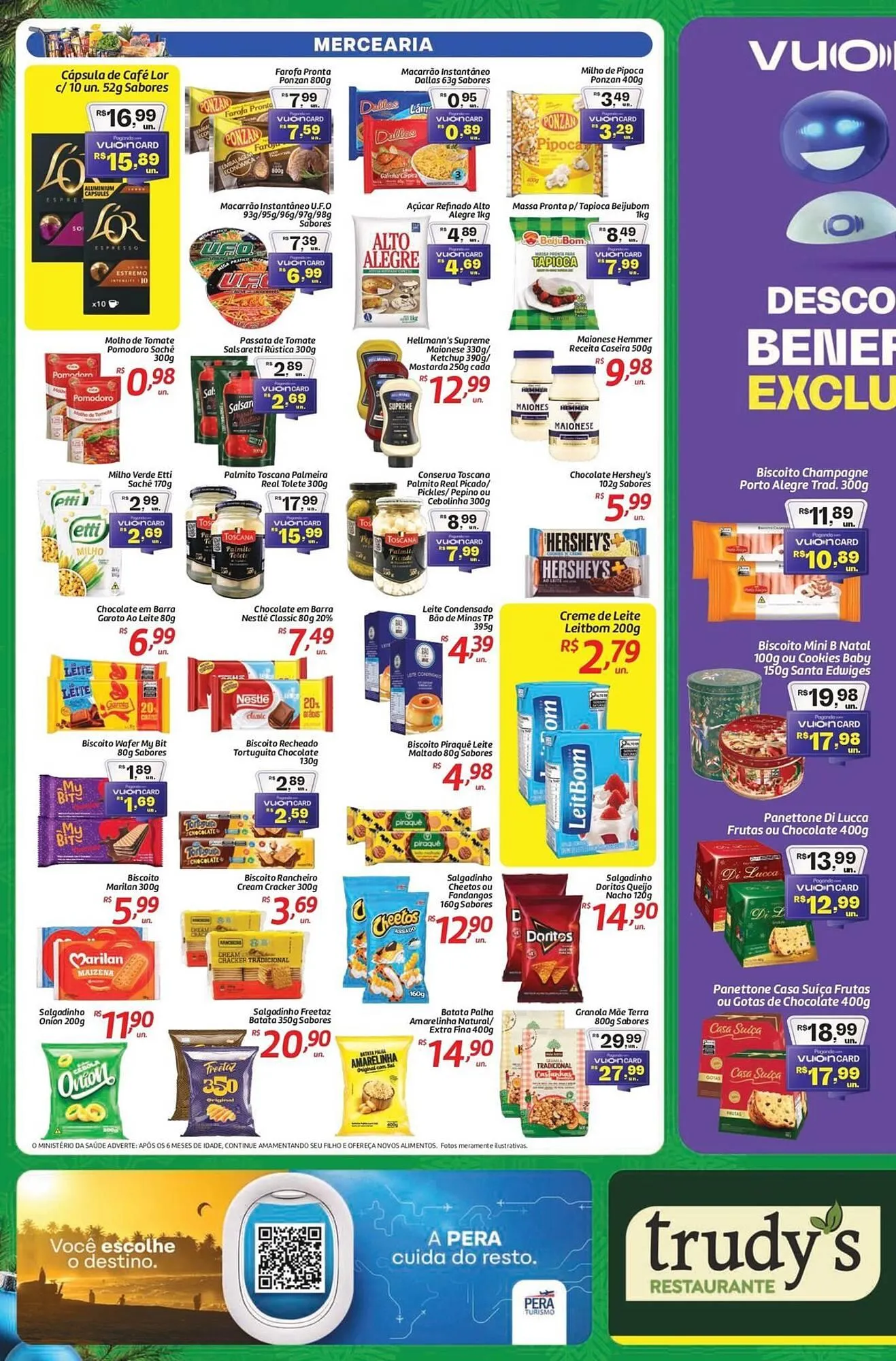 Encarte de Folheto Comper 15 de dezembro até 19 de dezembro 2025 - Pagina 2