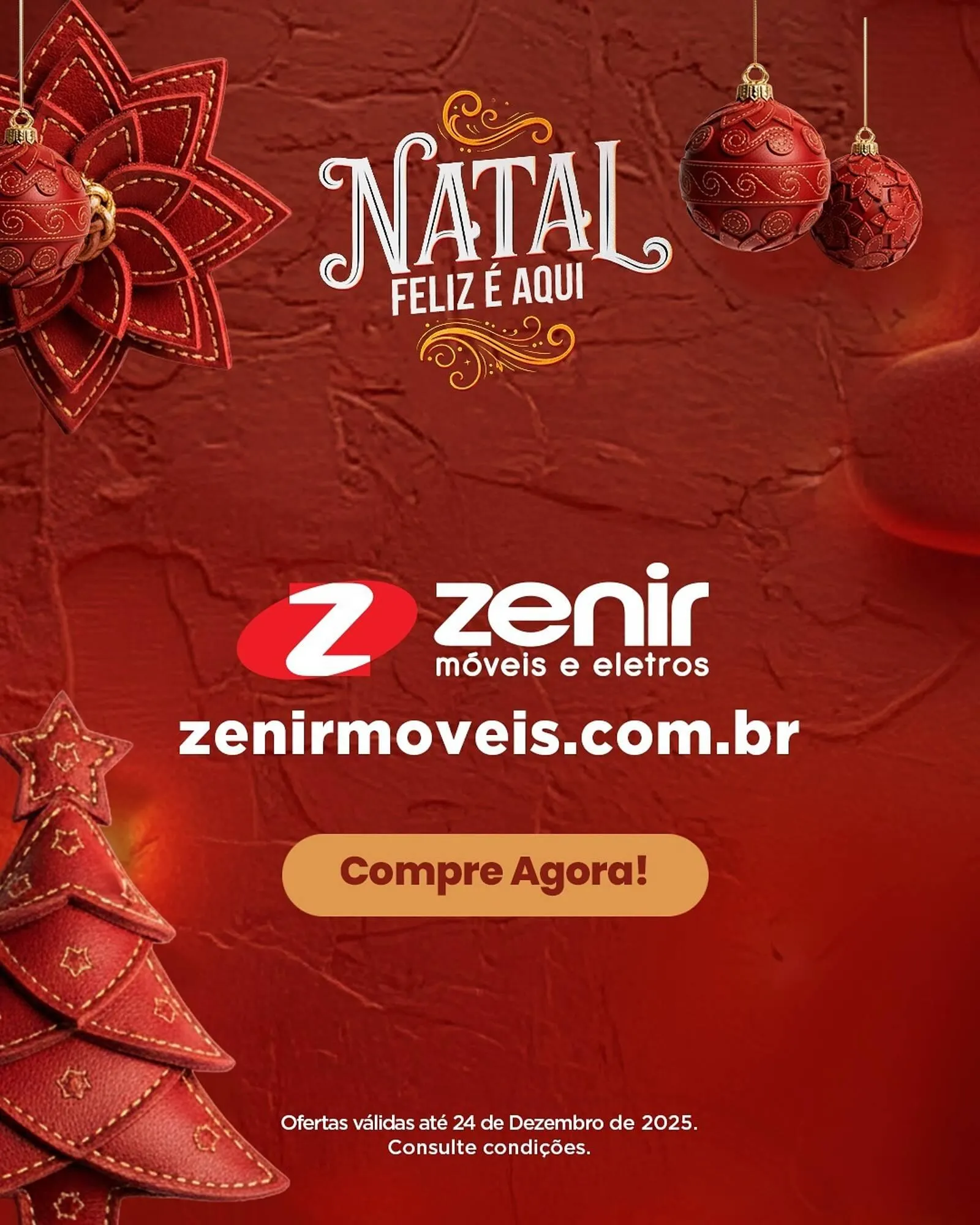 Encarte de Catálogo Zenir 23 de dezembro até 24 de dezembro 2025 - Pagina 5