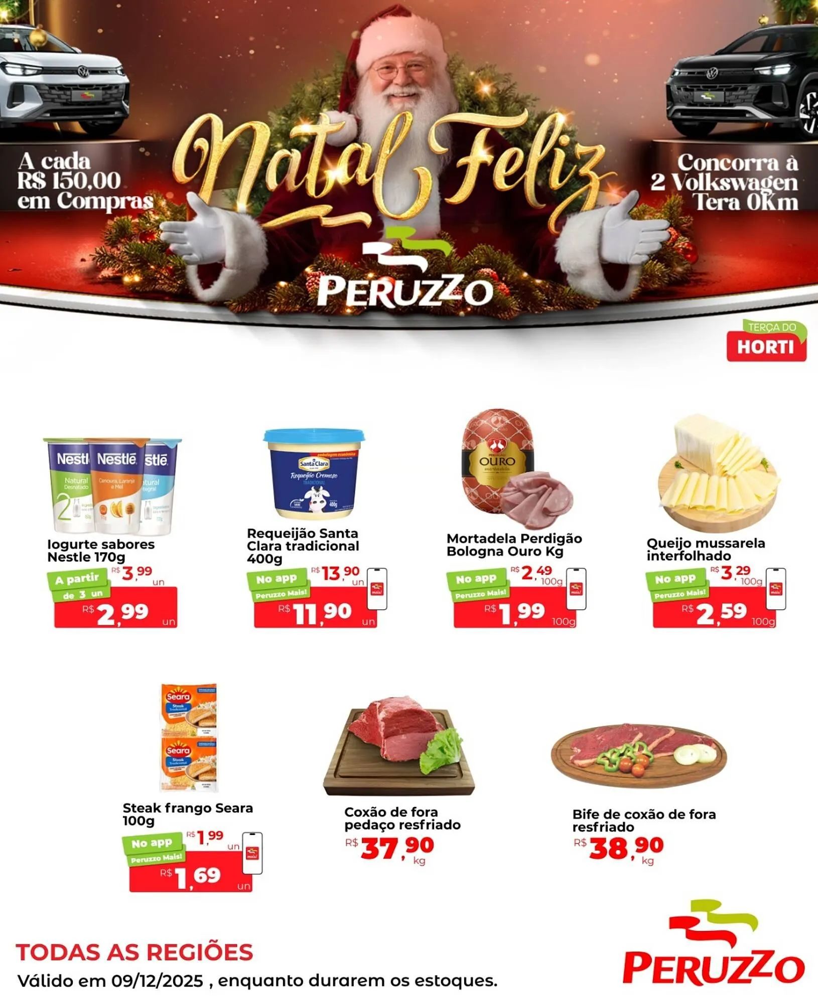Encarte de Encarte Peruzzo 9 de dezembro até 9 de dezembro 2025 - Pagina 2