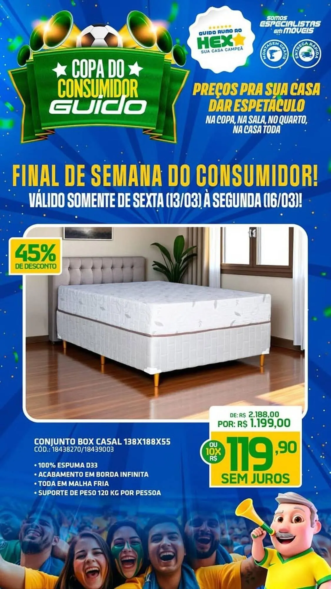 Catálogo Lojas Guido - 1