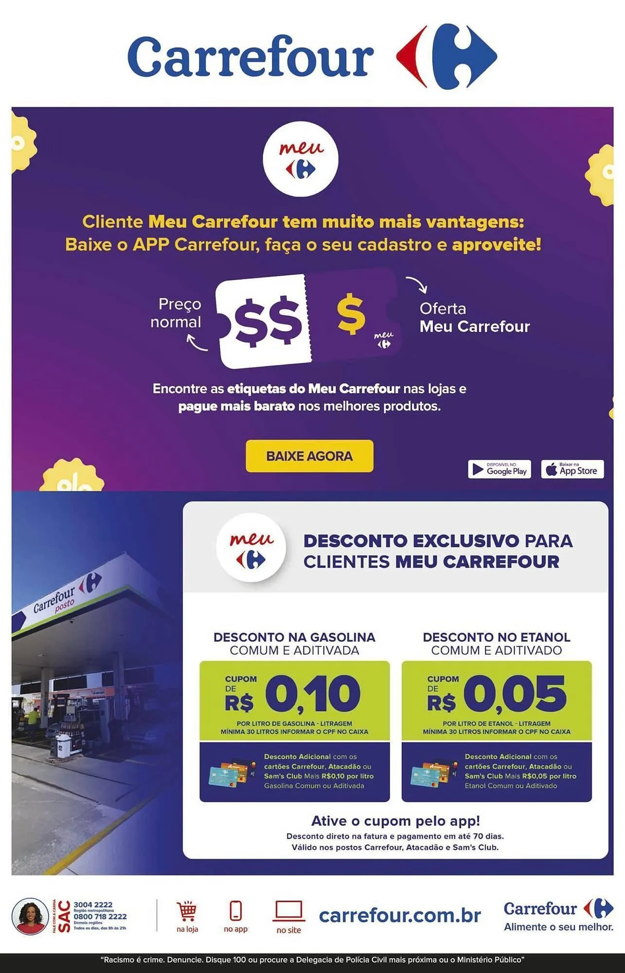 Encarte de Folheto Carrefour 4 de dezembro até 7 de dezembro 2025 - Pagina 4