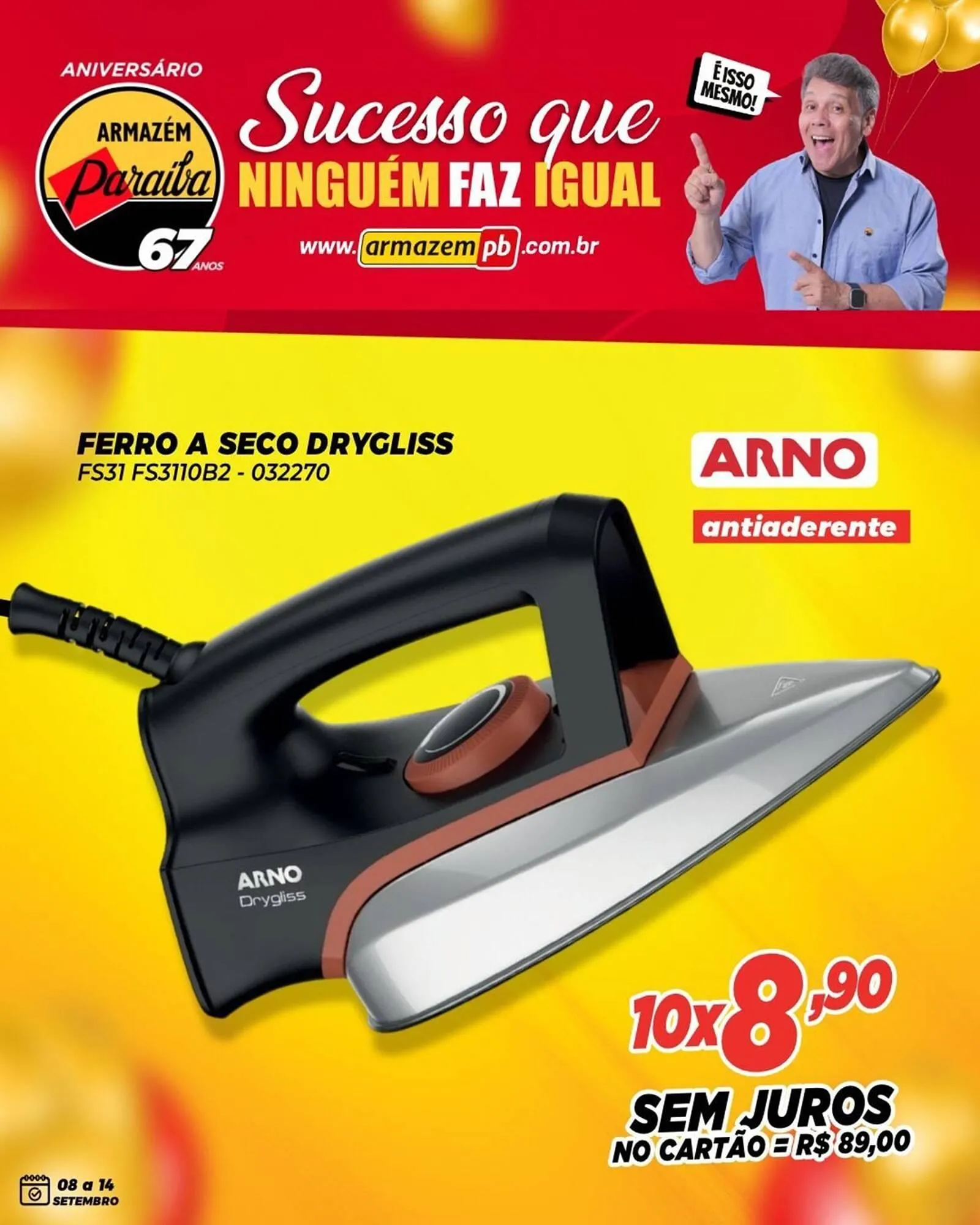 Catálogo Armazém Paraíba - 1