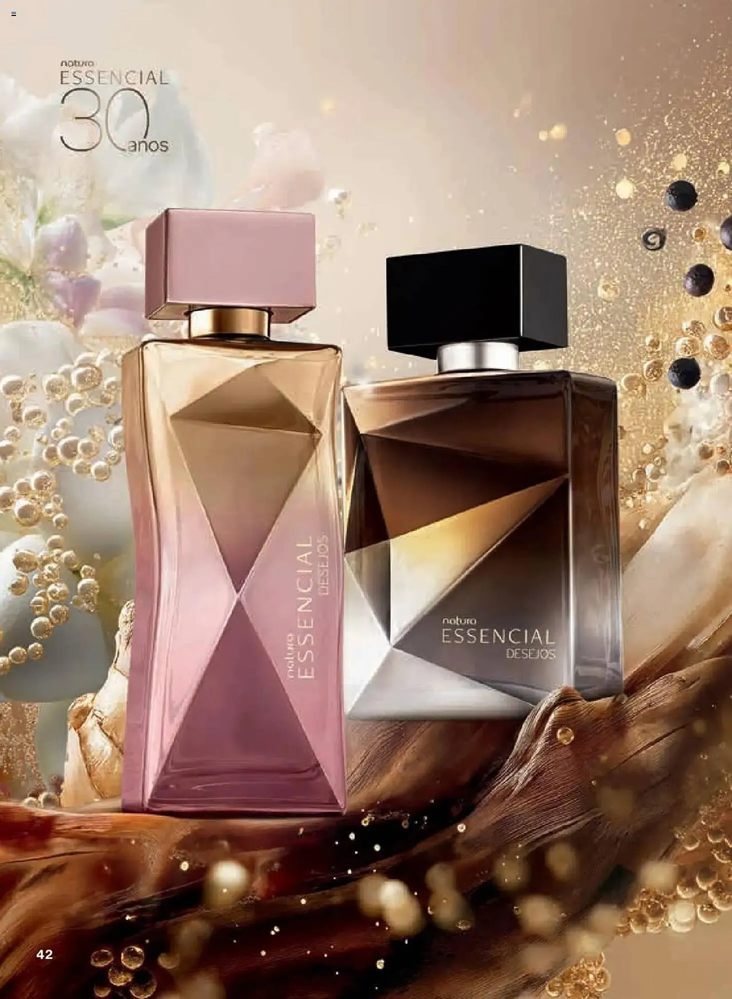 Encarte de Catálogo Natura 14 de outubro até 4 de novembro 2025 - Pagina 42