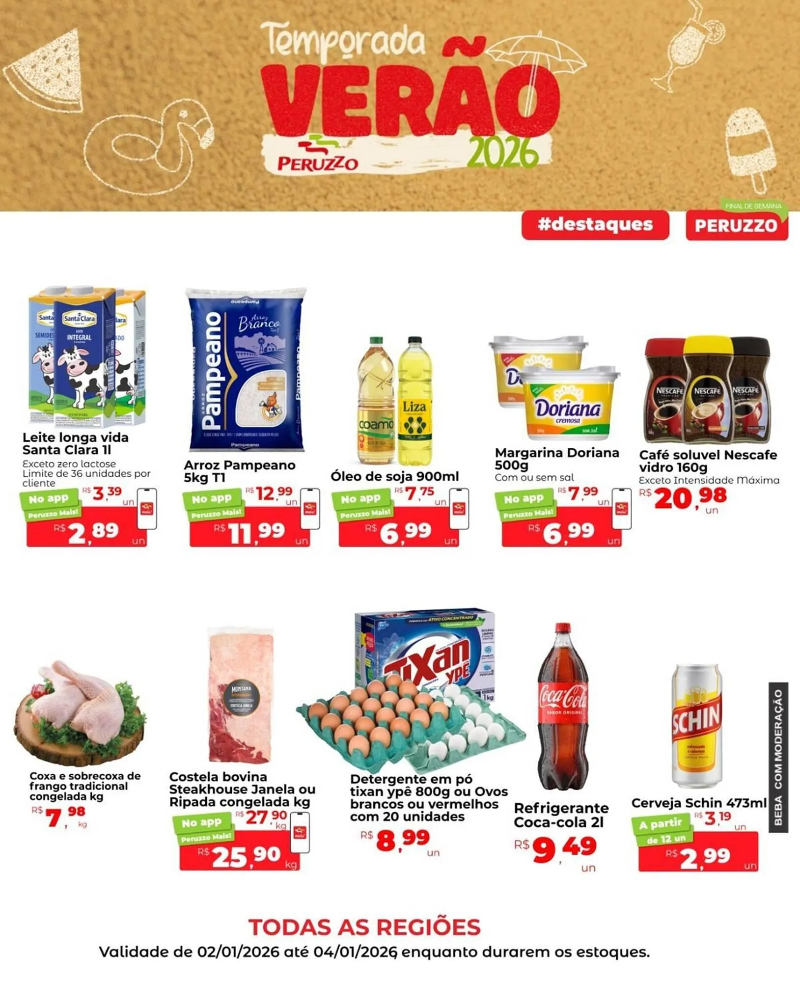 Encarte de Encarte Peruzzo 1 de fevereiro até 1 de abril 2026 - Pagina 7