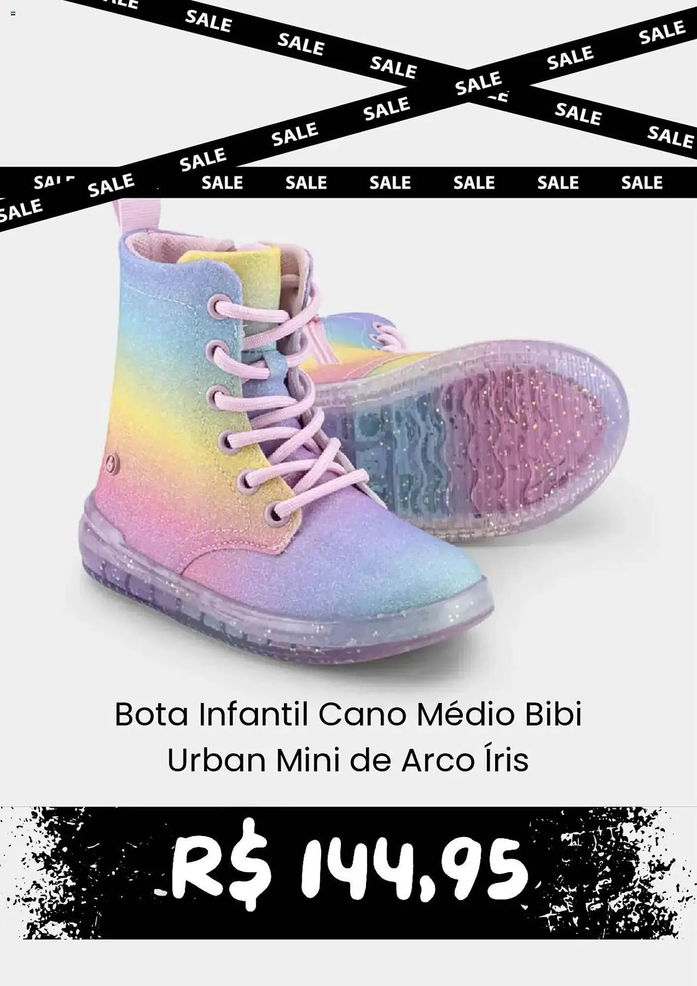 Encarte de Catálogo Bibi 20 de novembro até 1 de dezembro 2024 - Pagina 14