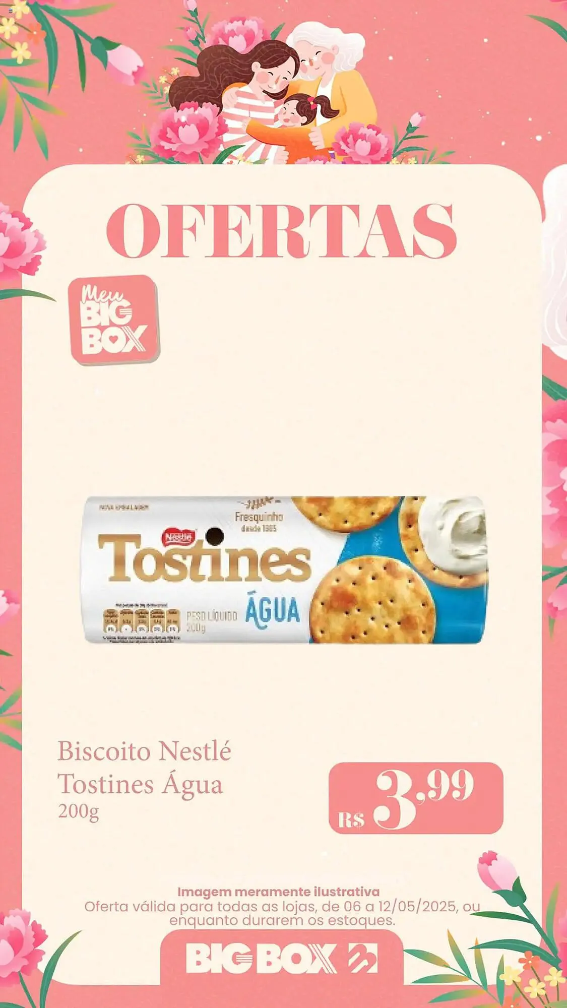 Encarte de Catálogo Big Box 12 de maio até 13 de maio 2025 - Pagina 16