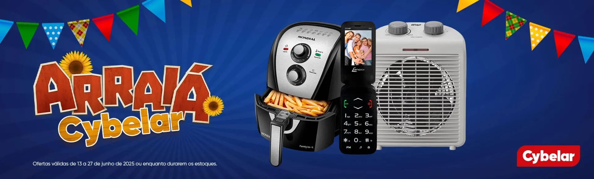 Catálogo Cybelar - 1