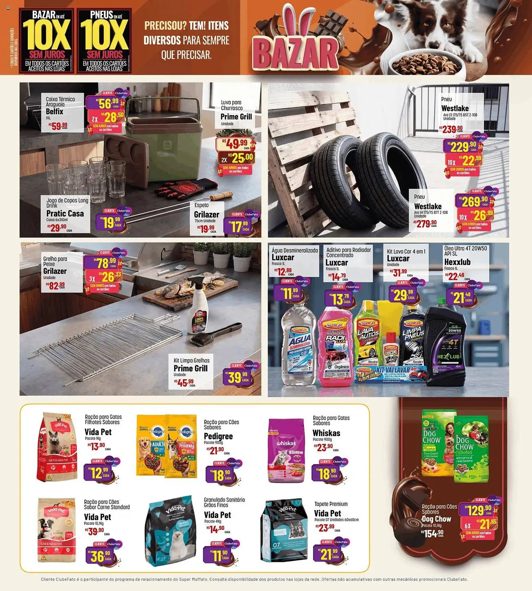 Encarte de Encarte Muffato 19 de março até 31 de março 2026 - Pagina 15