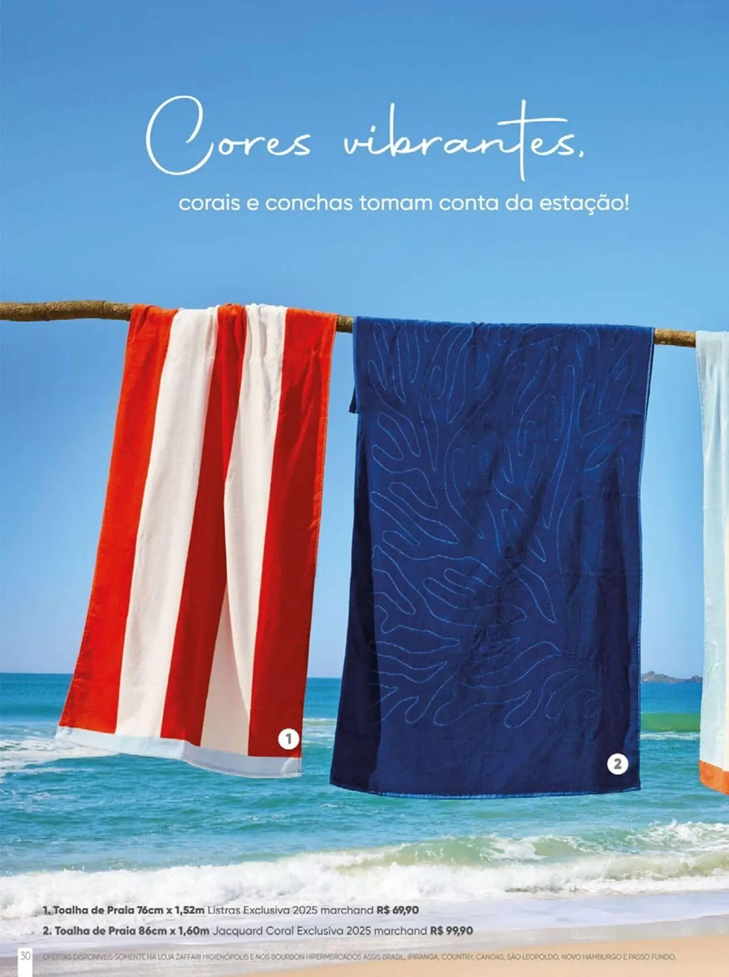 Encarte de Encarte Zaffari 27 de novembro até 29 de março 2026 - Pagina 30