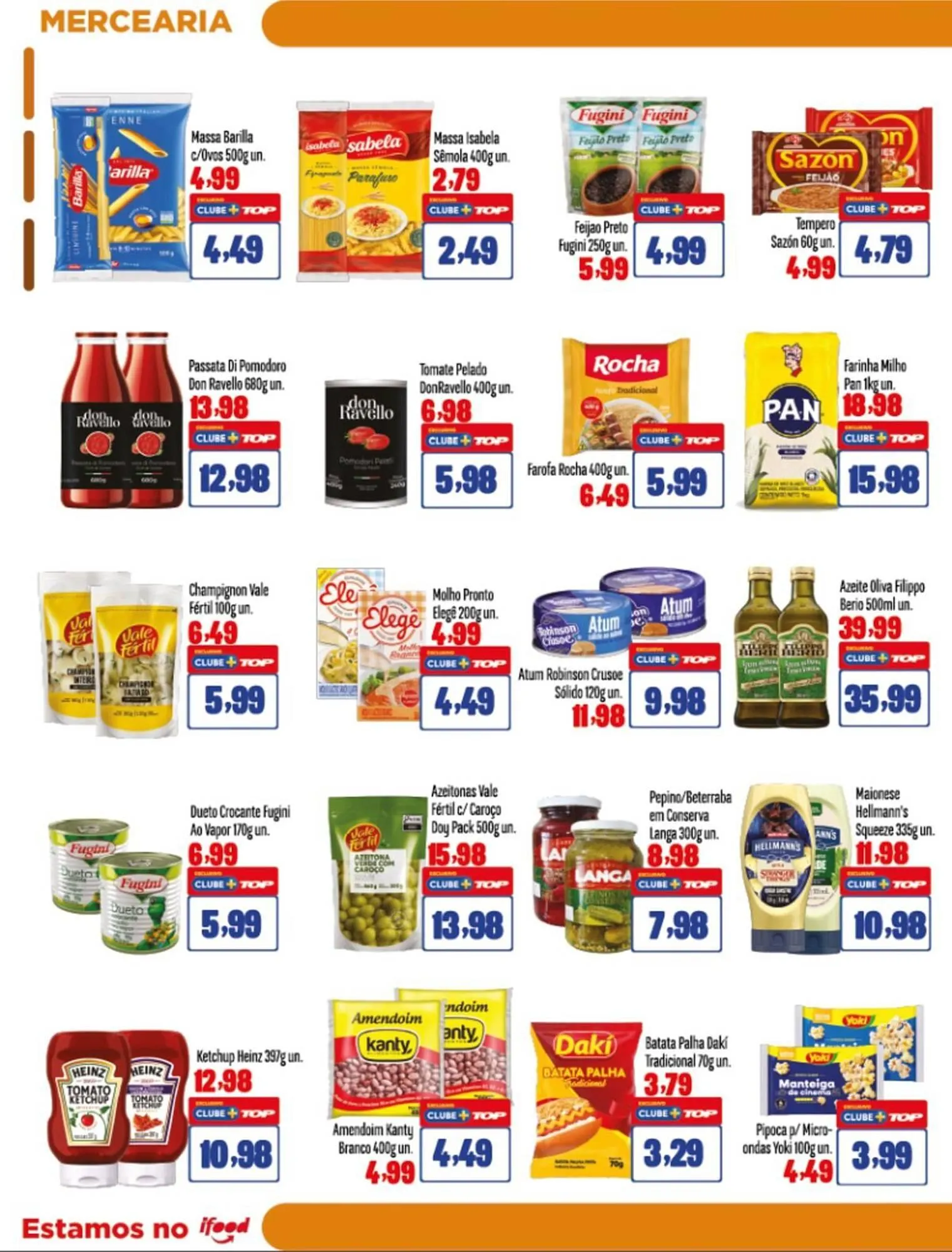 Encarte de Encarte Rede Top 5 de janeiro até 8 de janeiro 2026 - Pagina 6