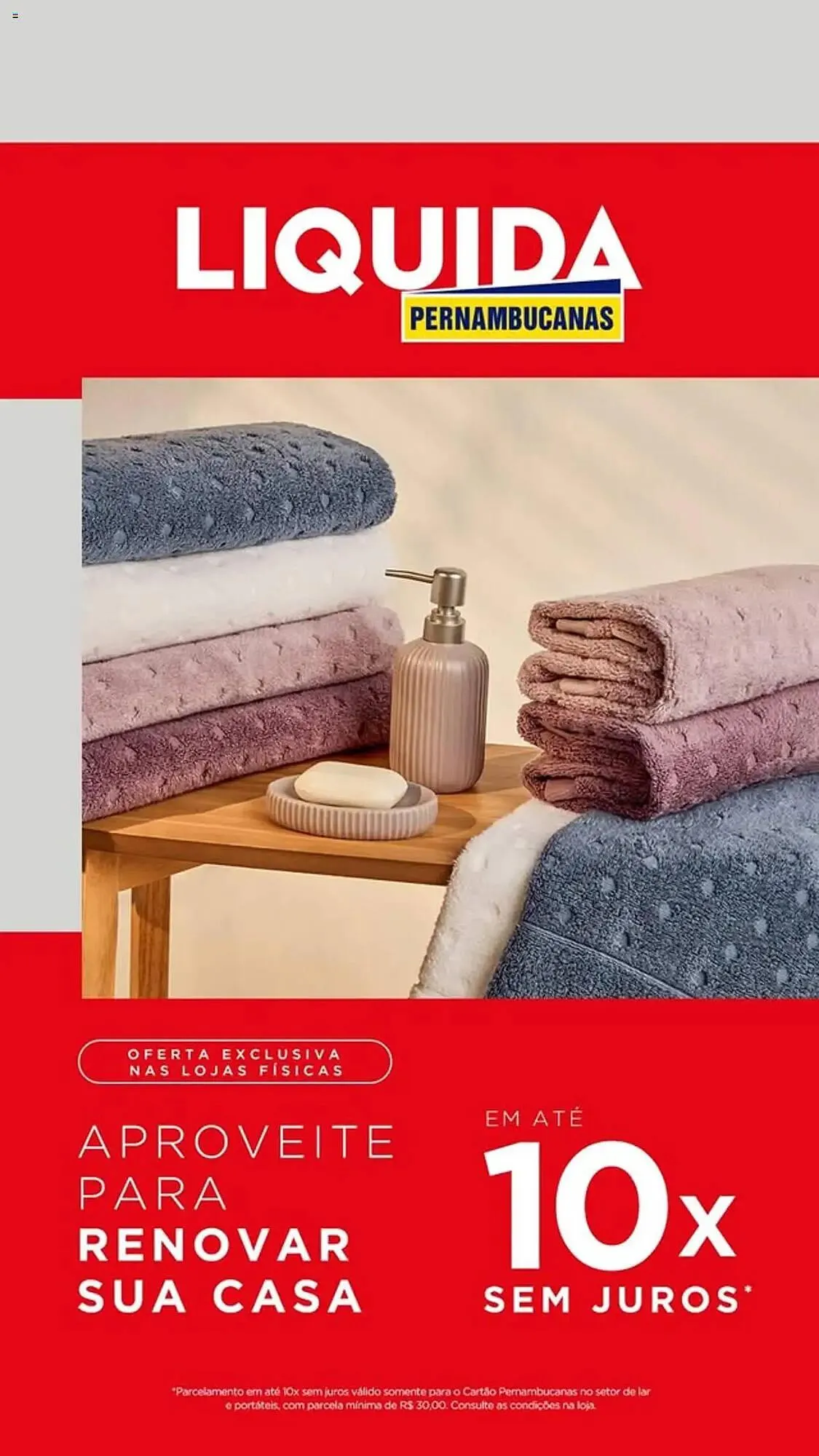 Encarte de Catálogo Pernambucanas 25 de junho até 3 de julho 2025 - Pagina 5