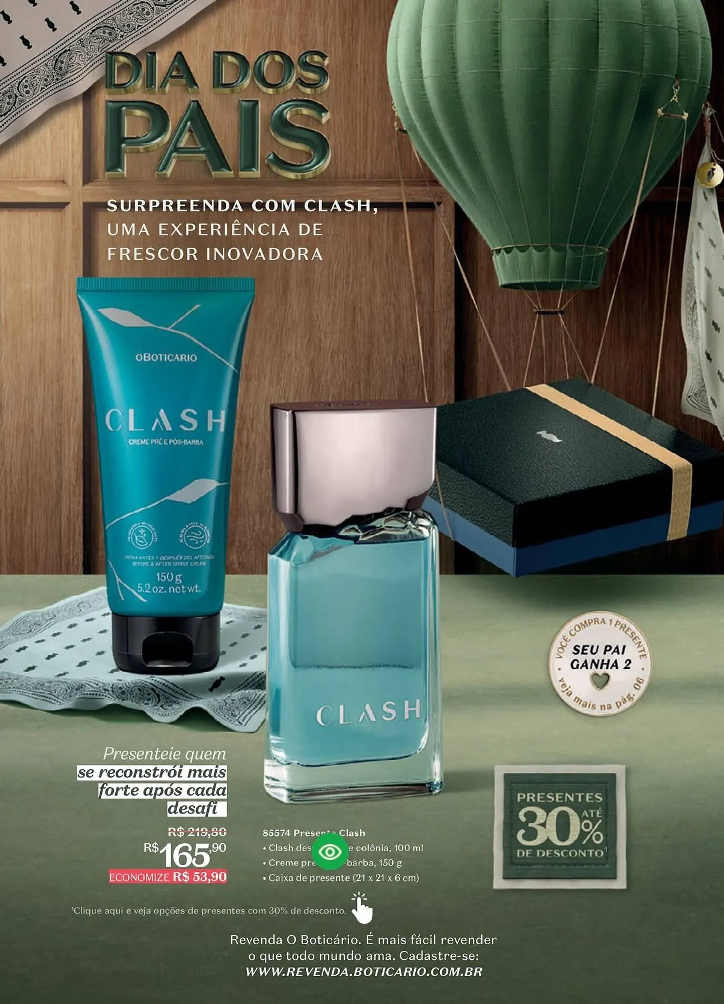 Encarte de Catálogo O Boticário 23 de julho até 11 de agosto 2025 - Pagina 4