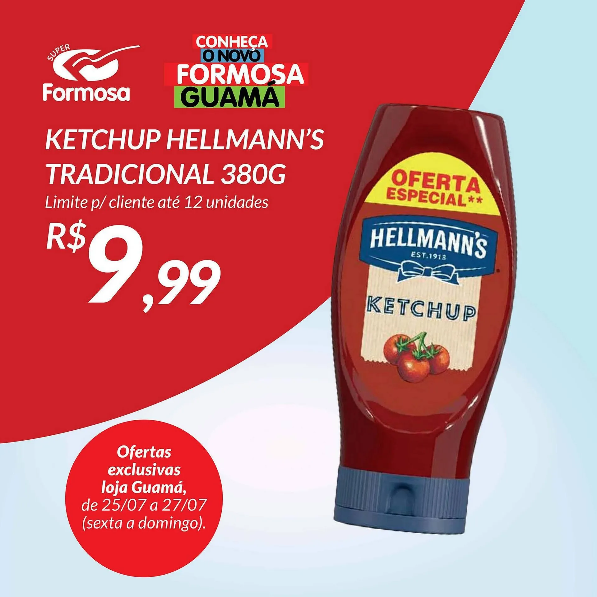 Encarte de Catálogo Grupo Formosa 25 de julho até 27 de julho 2025 - Pagina 5