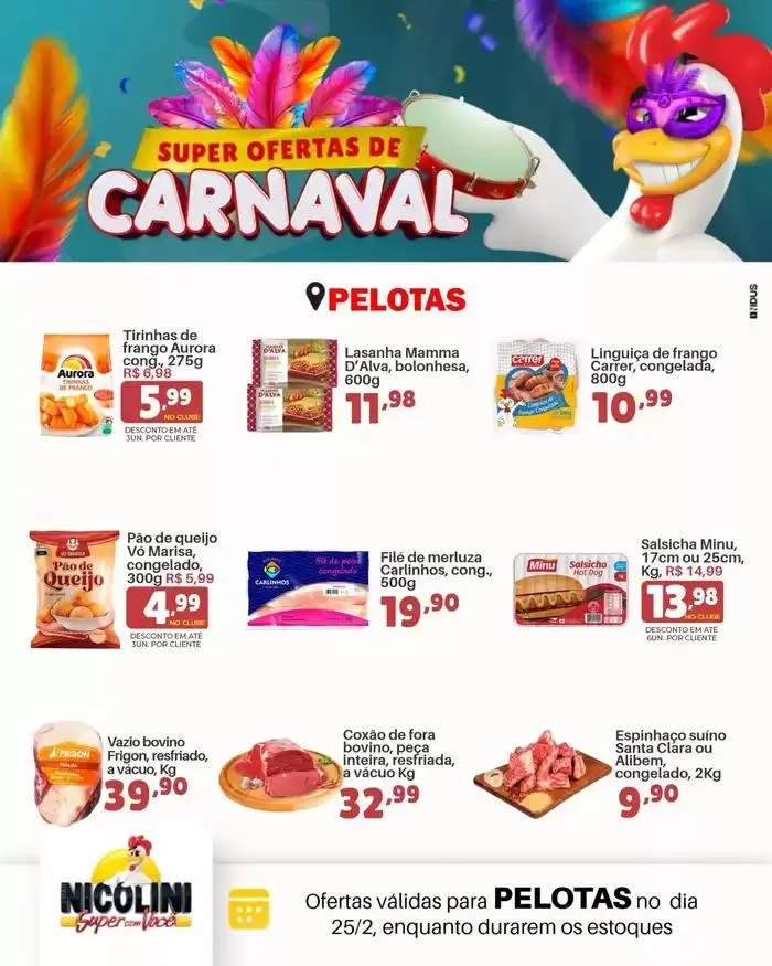Super Ofertas de Carnaval - 1