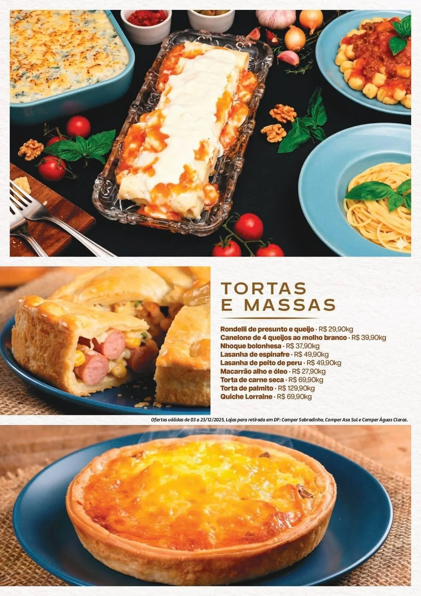 Encarte de Folheto Comper 1 de dezembro até 23 de dezembro 2025 - Pagina 3