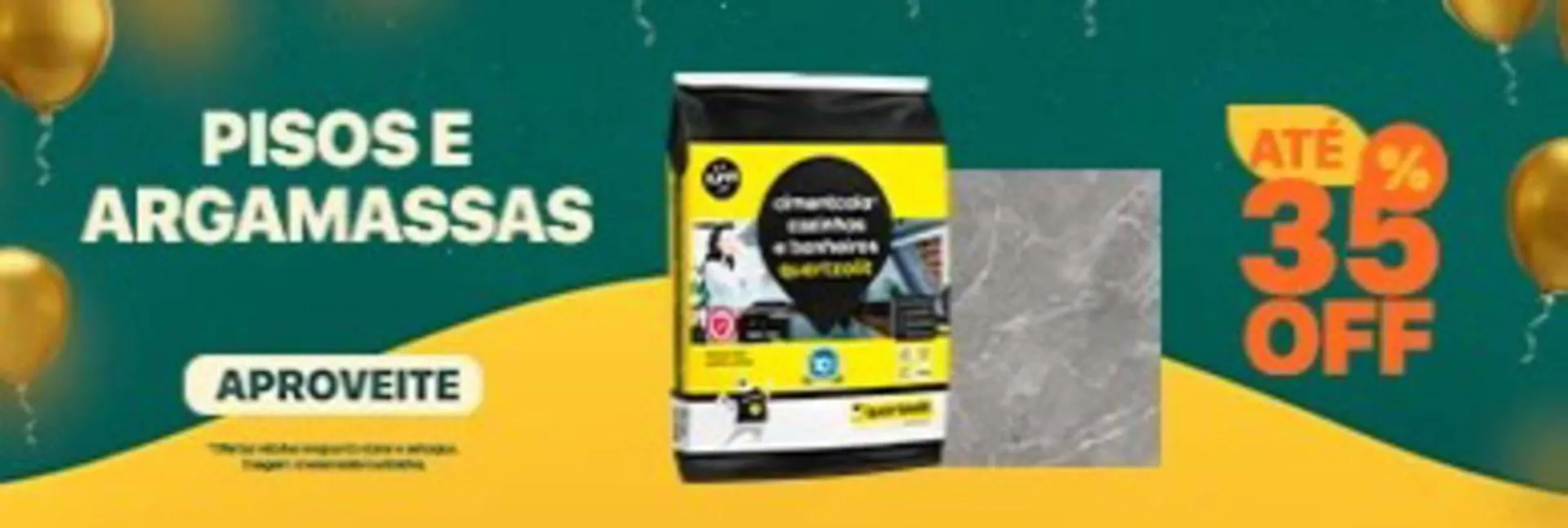 Encarte de Catálogo Carajás 17 de abril até 17 de maio 2026 - Pagina 6