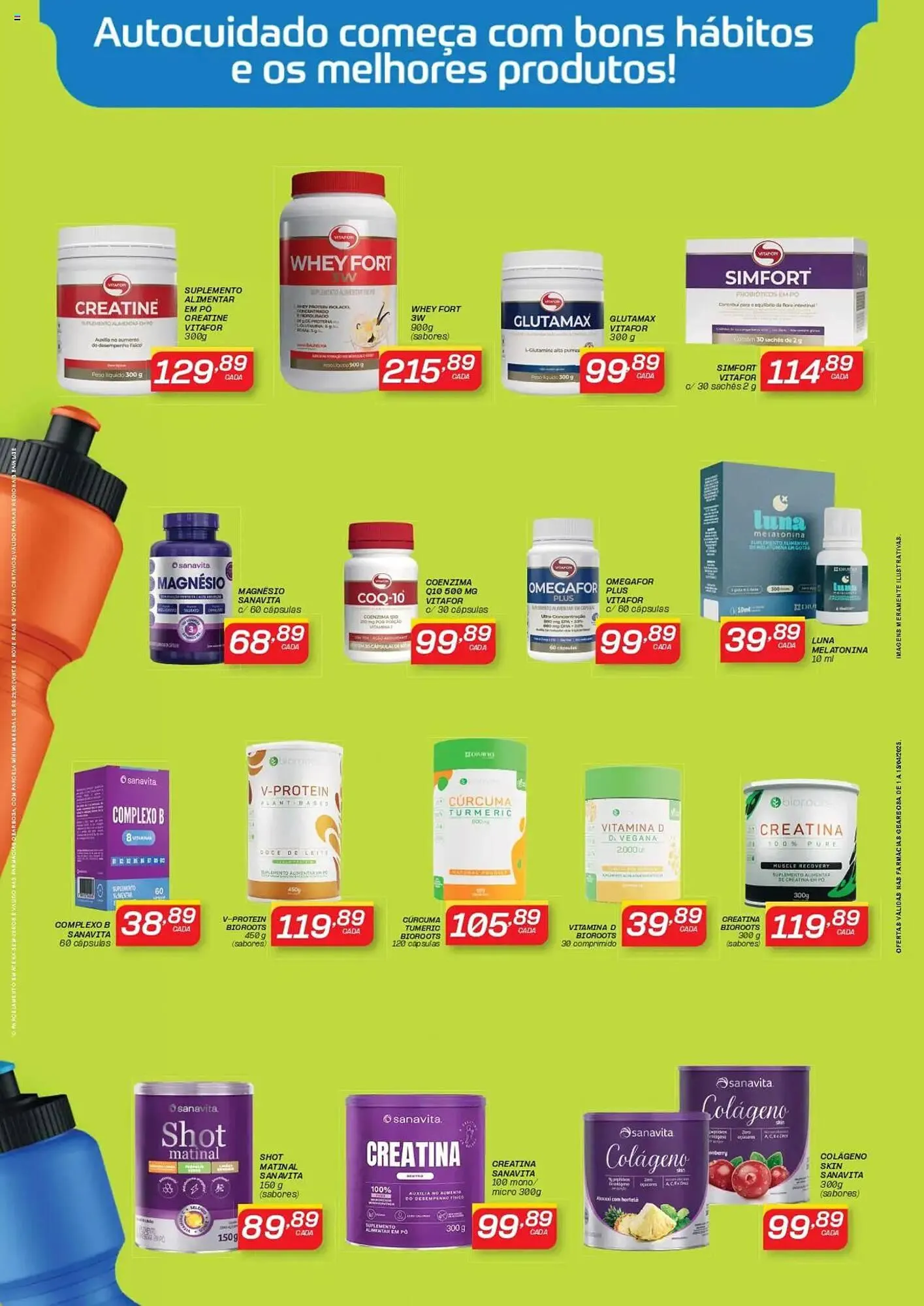 Encarte de Catálogo GBarbosa 1 de abril até 15 de abril 2025 - Pagina 4