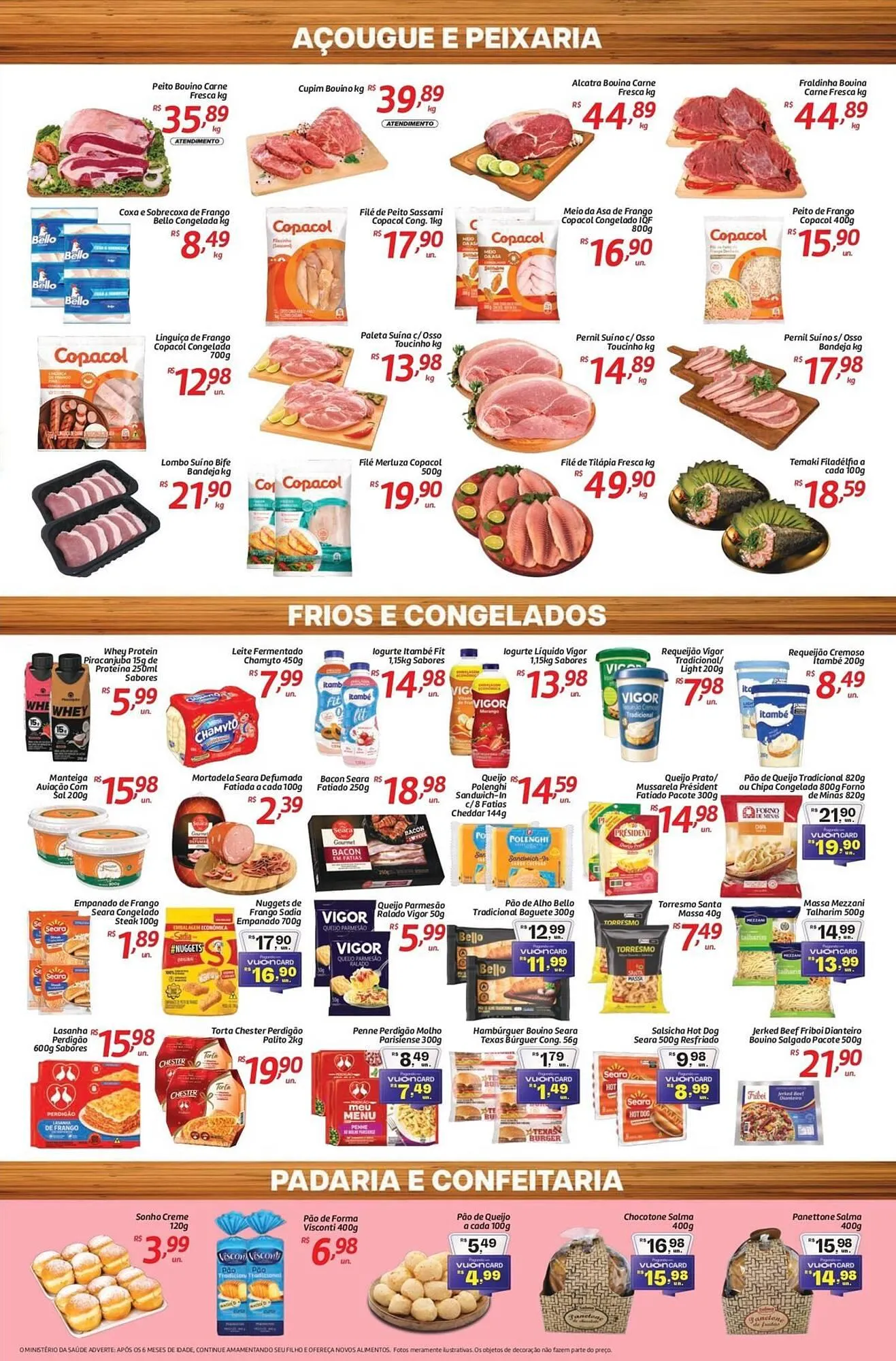 Encarte de Folheto Comper 6 de janeiro até 8 de janeiro 2026 - Pagina 3