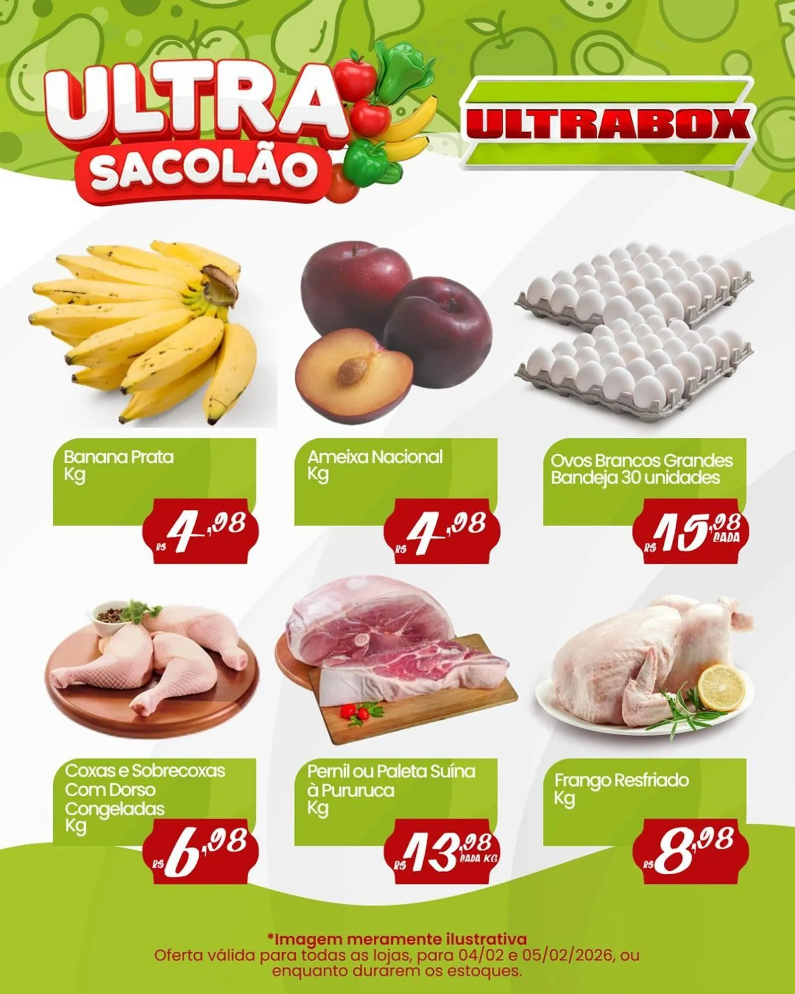 Panfleto Ultrabox - 1