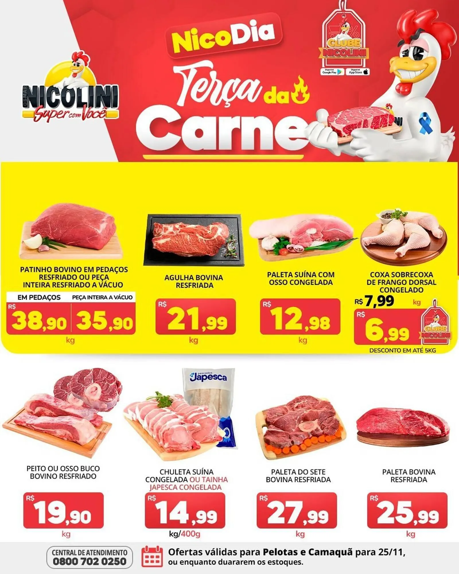 Catálogo Super Nicolini - 1