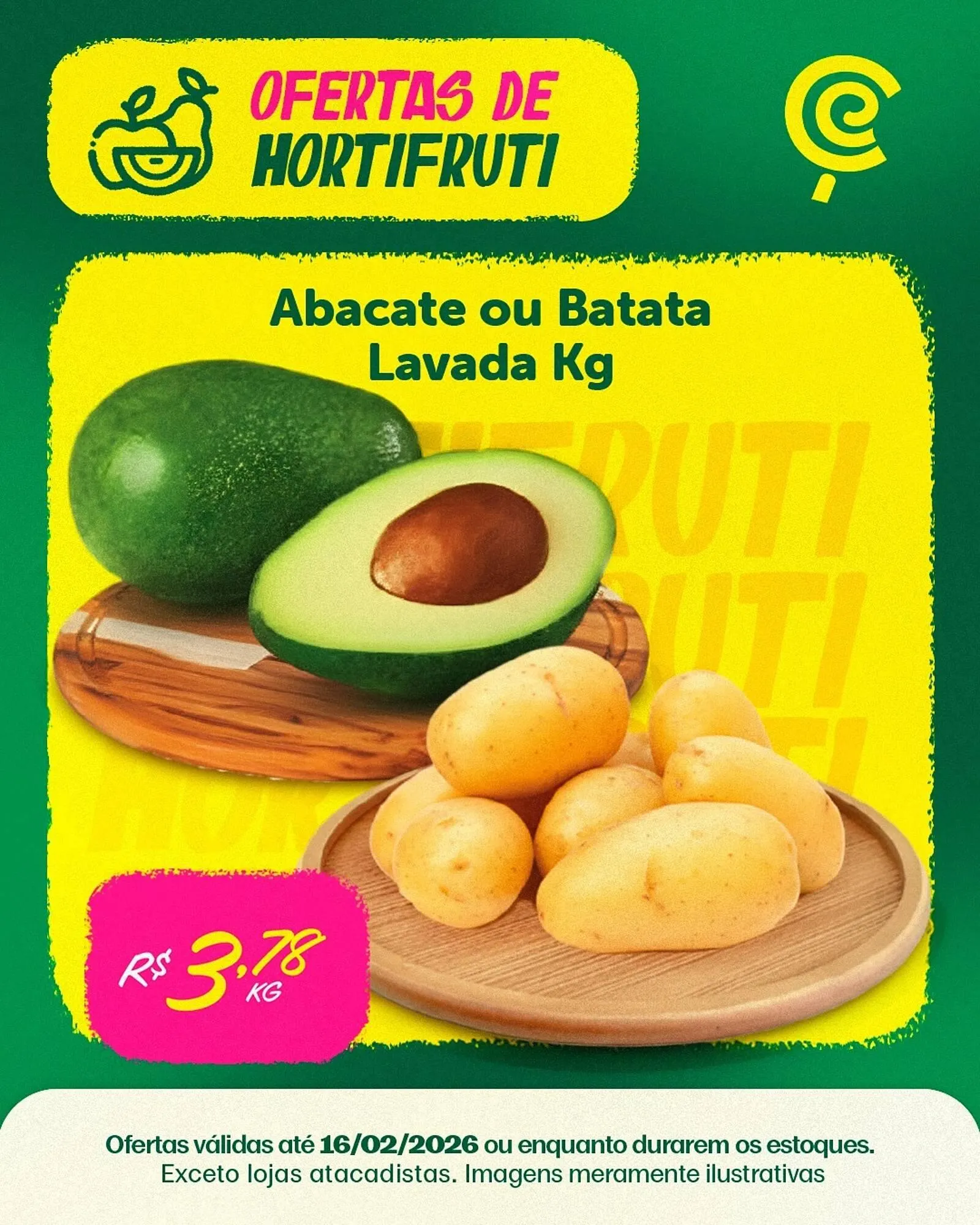 Folheto Comercial Esperança - 1