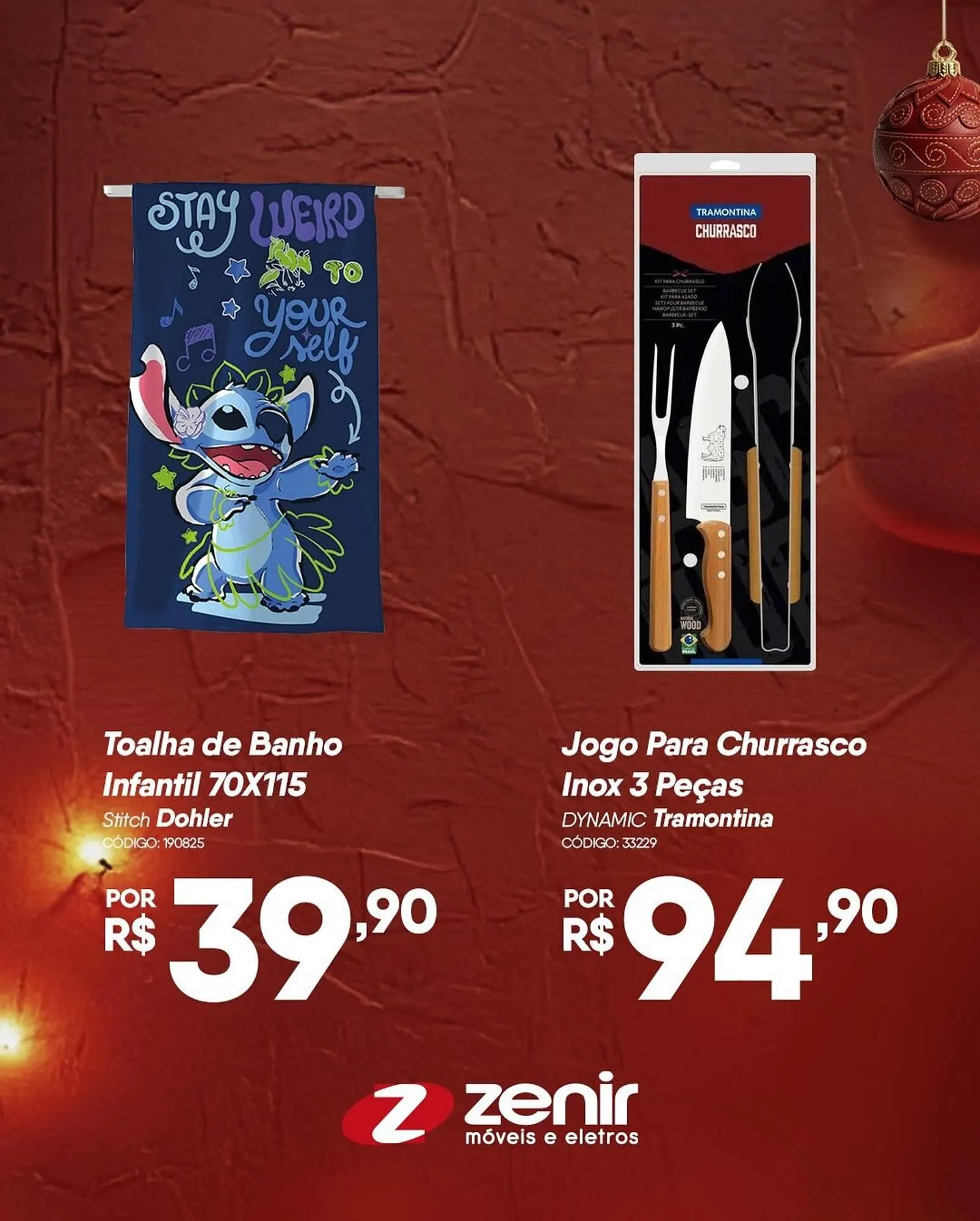 Encarte de Catálogo Zenir 24 de dezembro até 30 de dezembro 2025 - Pagina 4