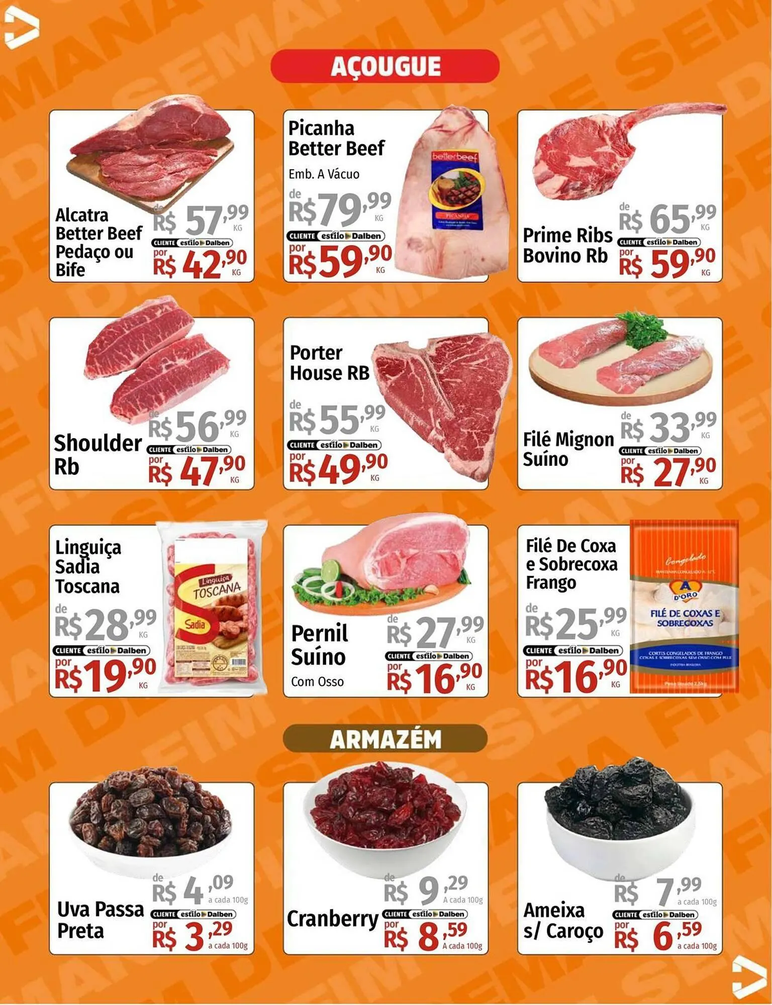 Encarte de Catálogo Supermercado Dalben 31 de outubro até 2 de novembro 2025 - Pagina 4