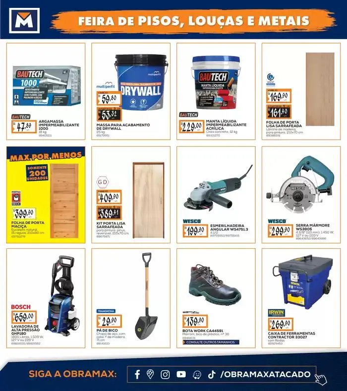 Encarte de Melhores ofertas para todos os caçadores de pechinchas 17 de abril até 11 de maio 2025 - Pagina 4