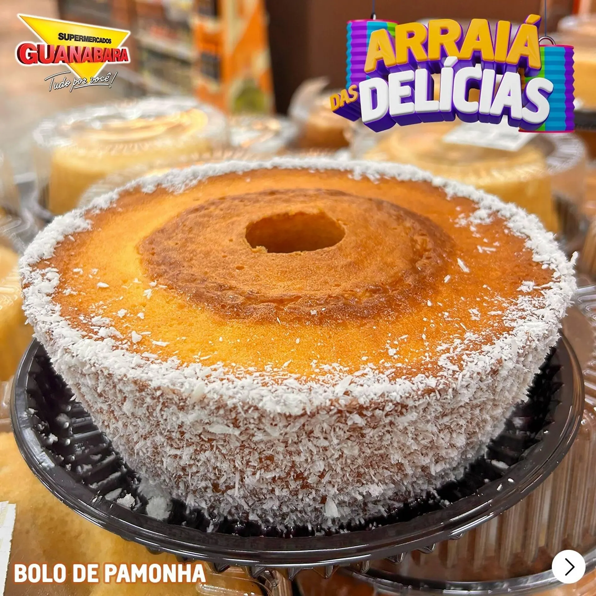 Encarte de Catálogo Supermercados Guanabara 27 de julho até 2 de agosto 2025 - Pagina 3