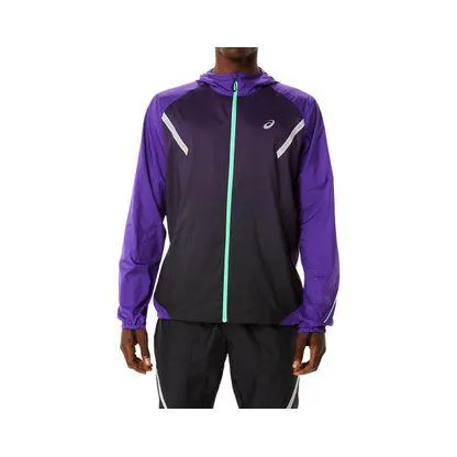 Jaqueta ASICS Lite-Show - Masculino - Roxo