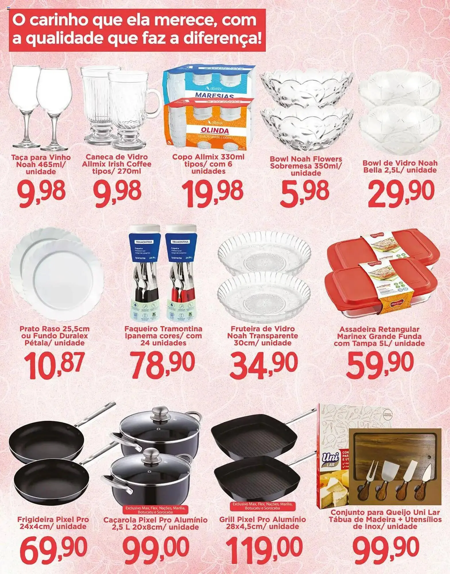 Encarte de Catálogo Confiança Supermercados 1 de maio até 12 de maio 2025 - Pagina 5