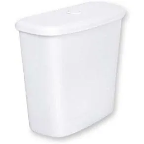 Caixa acoplada para bacia