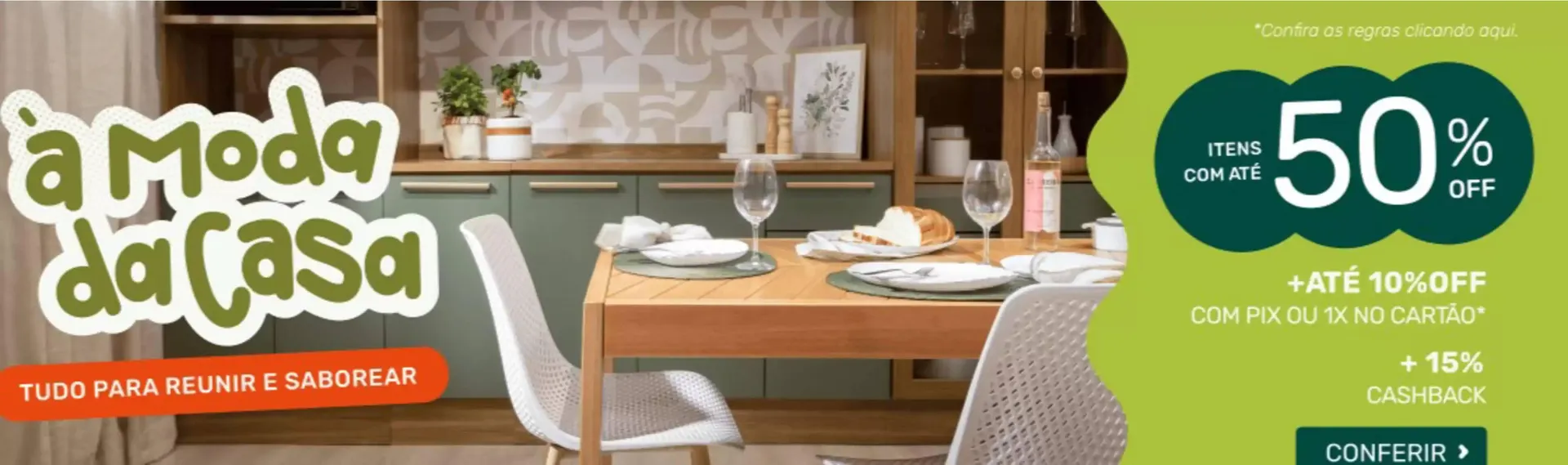 Encarte de Catálogo Mobly 15 de abril até 15 de maio 2025 - Pagina 4