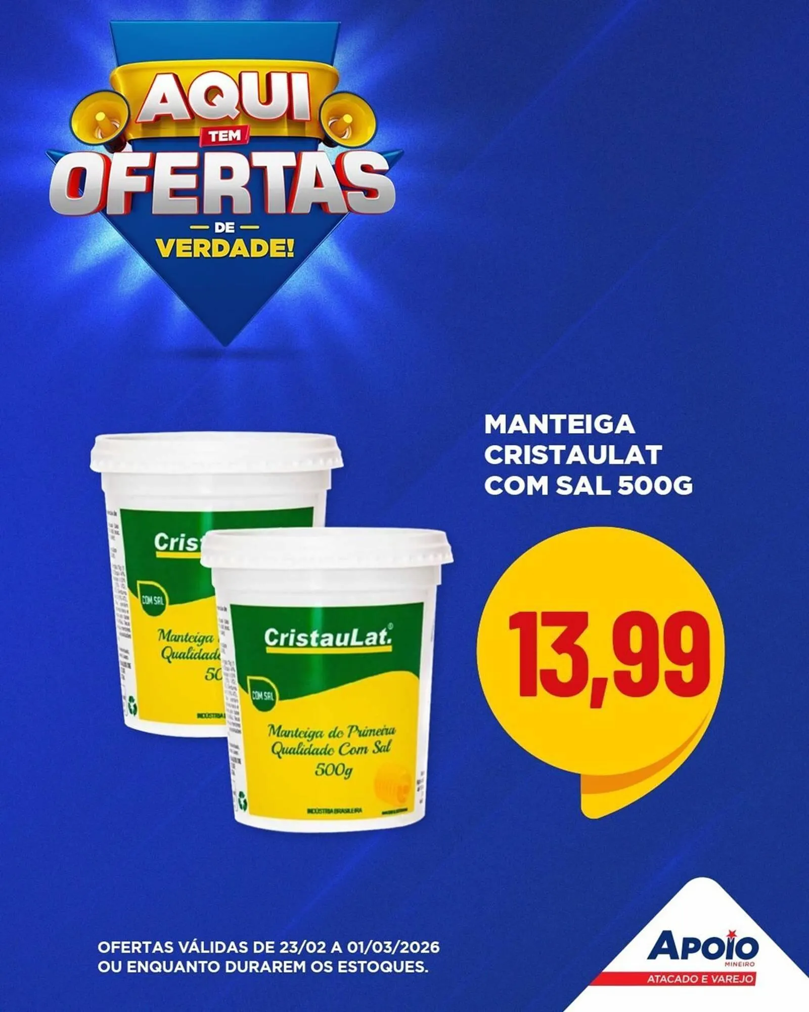 Encarte de Folheto Apoio Mineiro 23 de fevereiro até 1 de março 2026 - Pagina 3