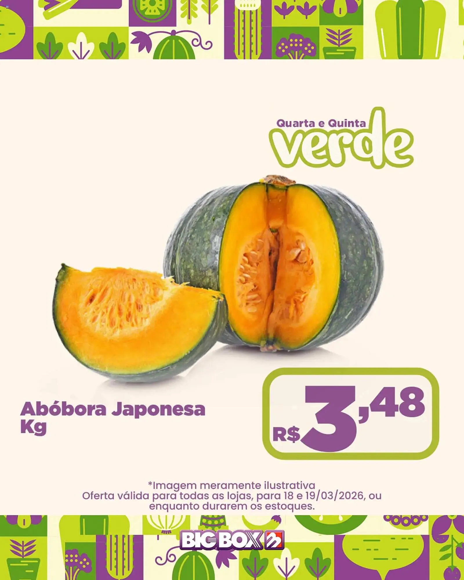Encarte de Encarte Big Box 18 de março até 19 de março 2026 - Pagina 10