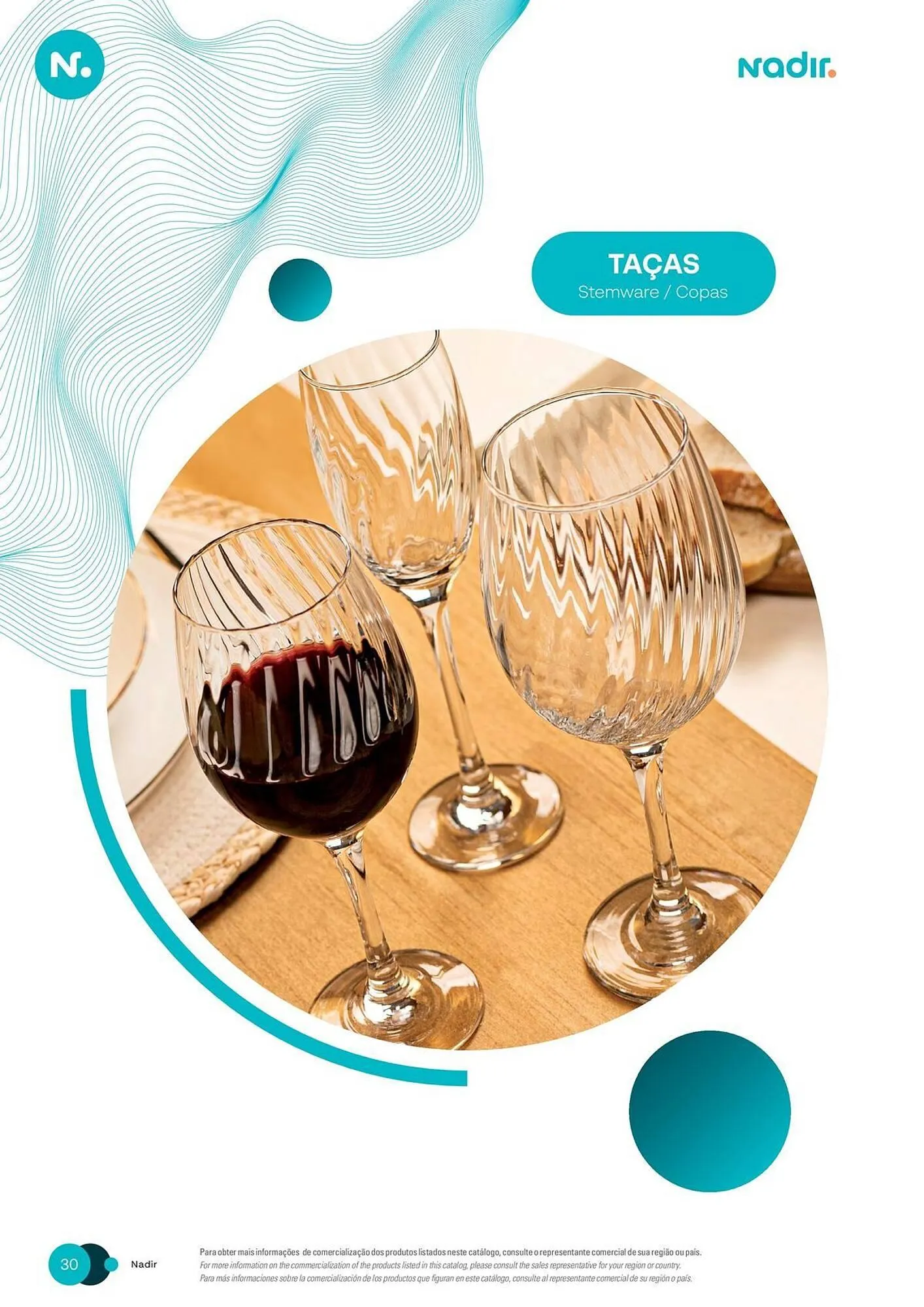 Encarte de Catálogo Nadir 3 de outubro até 31 de dezembro 2025 - Pagina 29