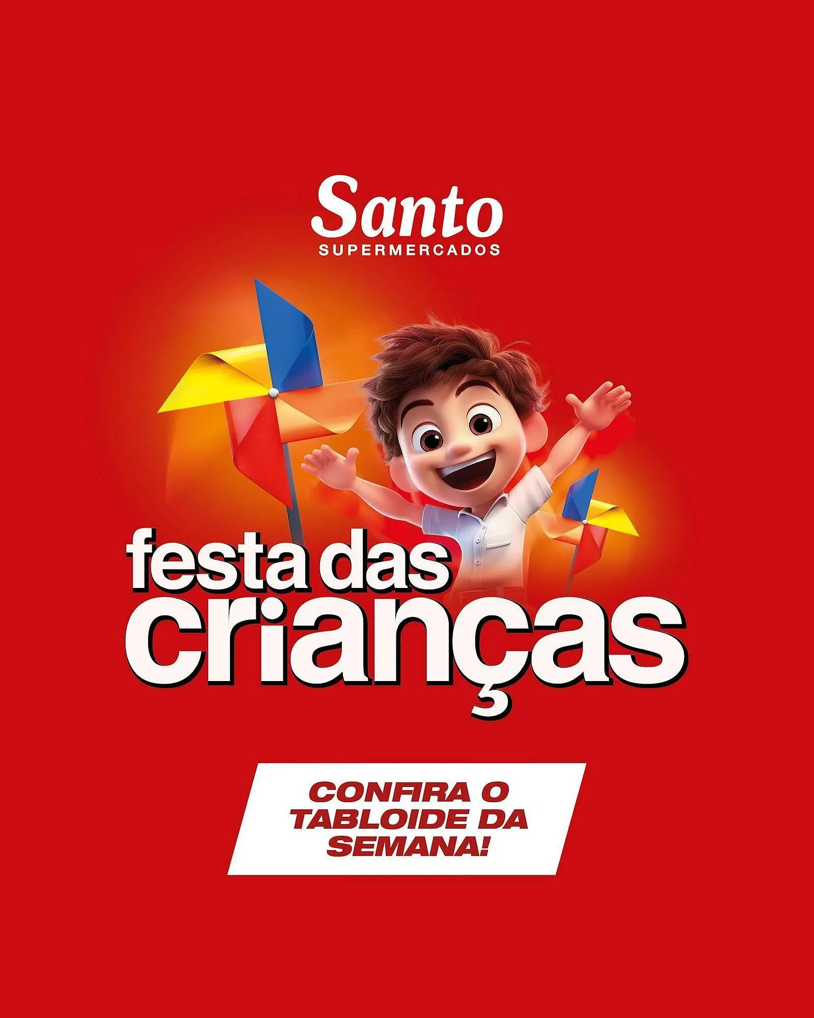 Catálogo Santo Supermercados - 1