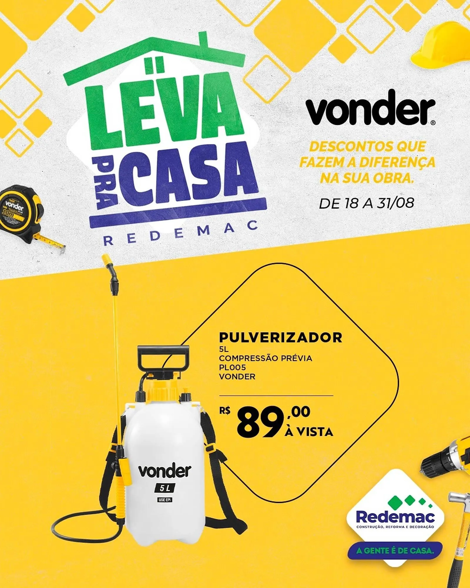 Catálogo Redemac - 1