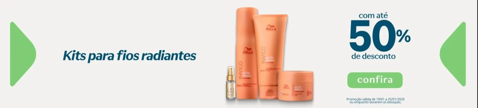 Encarte de Encarte Droga Raia 19 de janeiro até 25 de janeiro 2026 - Pagina 4