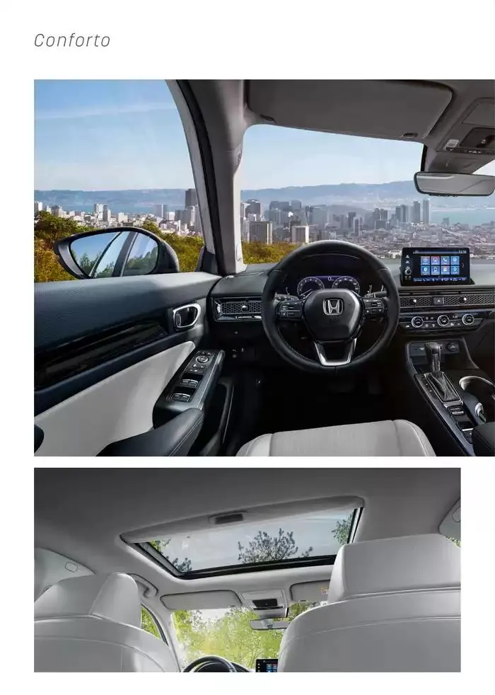 Encarte de Honda - Civic Hibrido 15 de outubro até 15 de outubro 2025 - Pagina 13