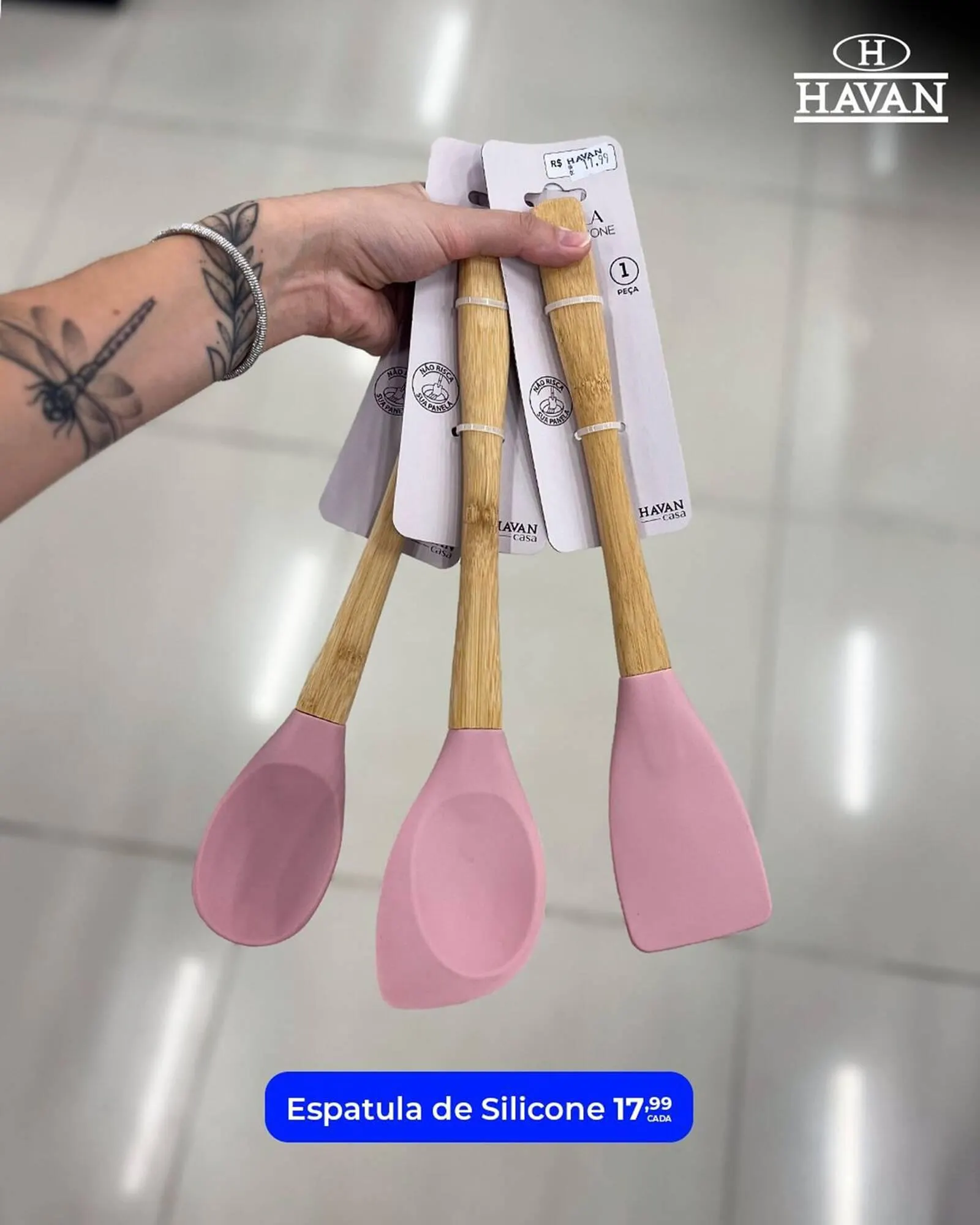 Encarte de Catálogo Lojas Havan 2 de abril até 8 de abril 2024 - Pagina 6