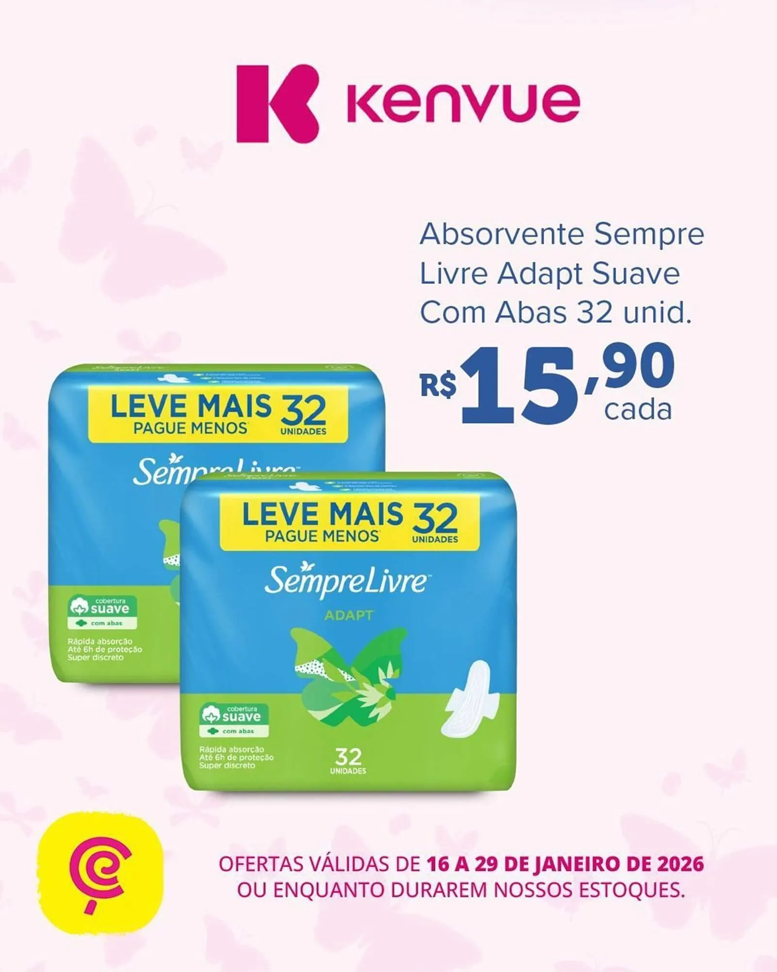 Encarte de Folheto Comercial Esperança 16 de janeiro até 29 de janeiro 2026 - Pagina 2