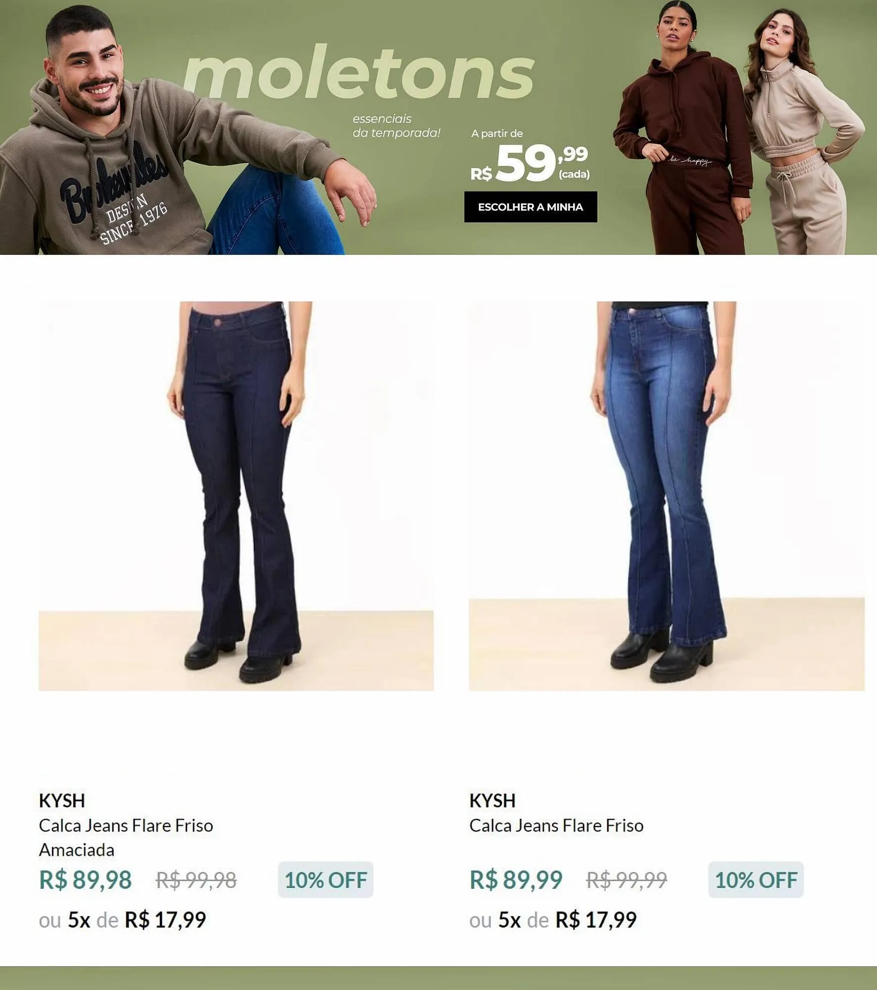 Encarte de Catálogo Di Gaspi 29 de junho até 26 de julho 2023 - Pagina 4